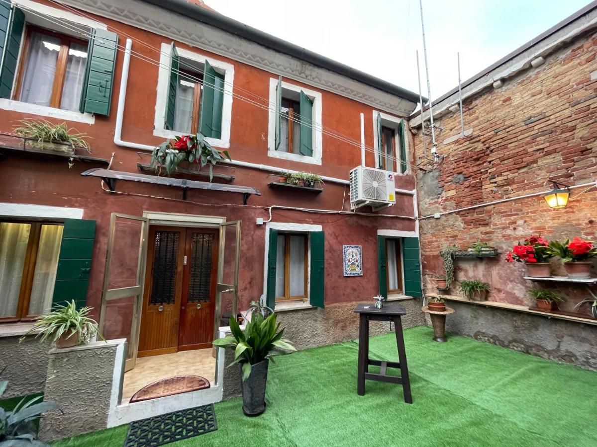 King'S Garden Hotel Venice Exterior photo