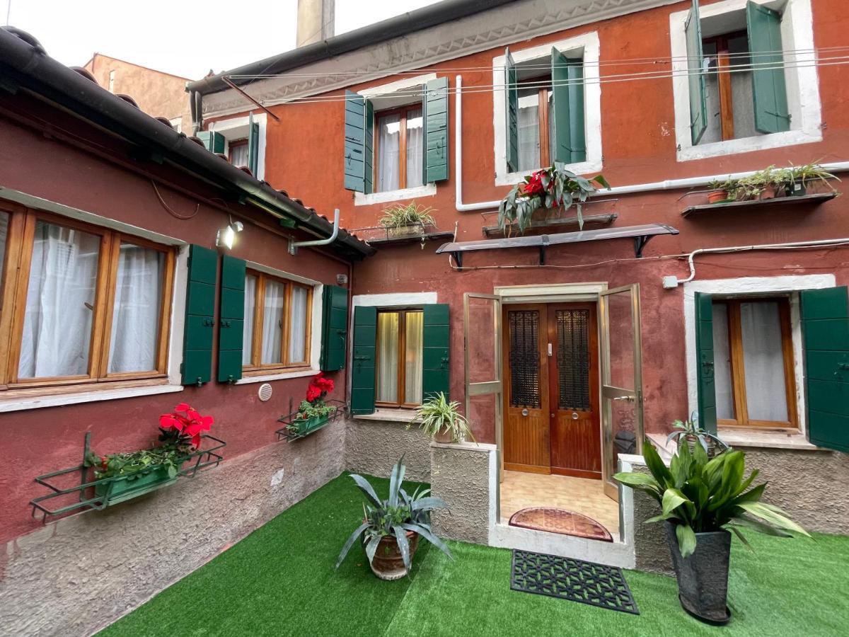 King'S Garden Hotel Venice Exterior photo