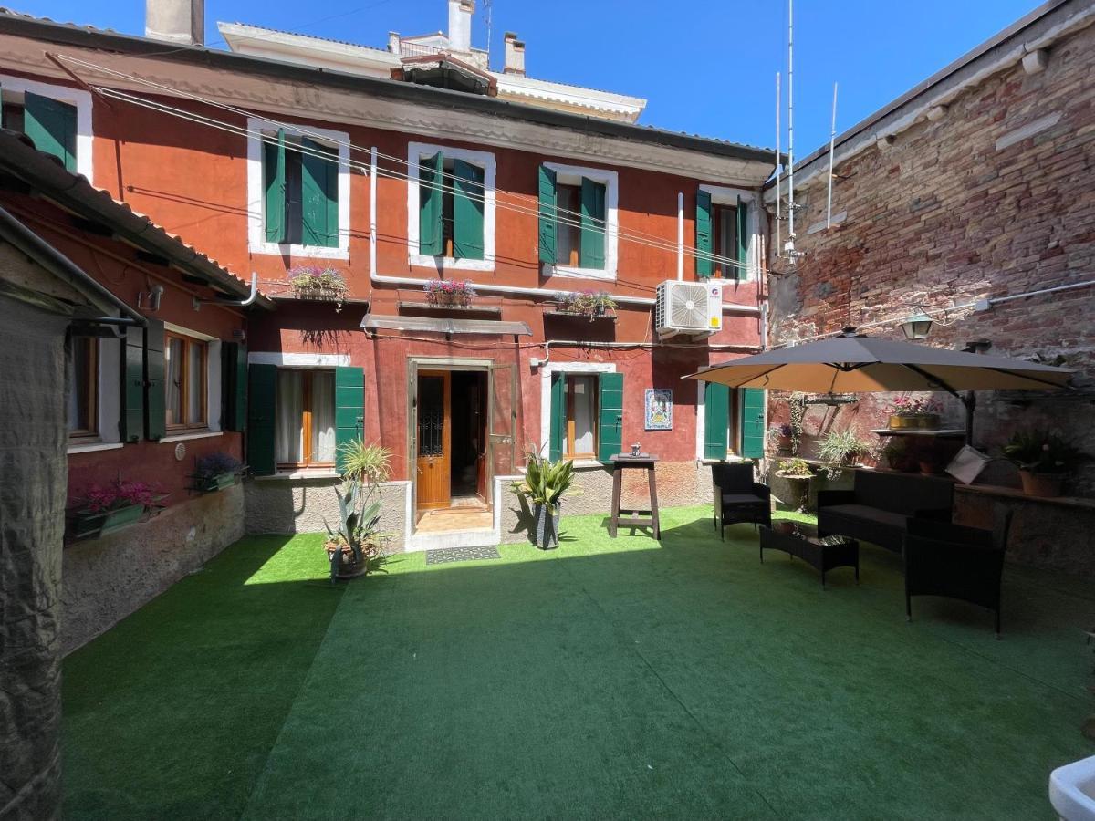 King'S Garden Hotel Venice Exterior photo